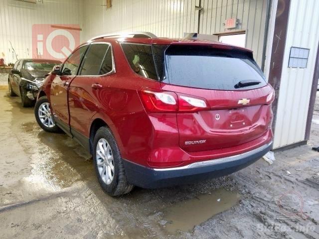 شيفروليه إكوينوكس